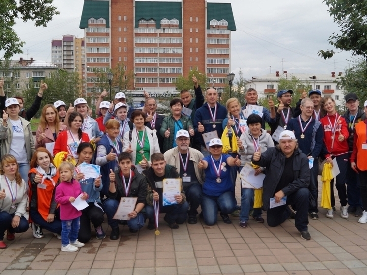 Фестиваль «Inclusive Fest» пройдет В Чите 20 сентября