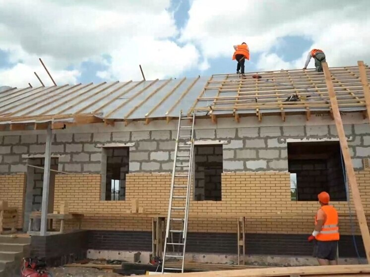 Еще одна строительная компания стала членом свободной экономической зоны