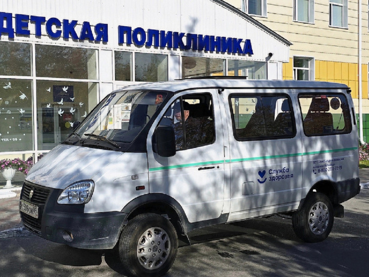 47 машин за 4 года получили больницы Ямала