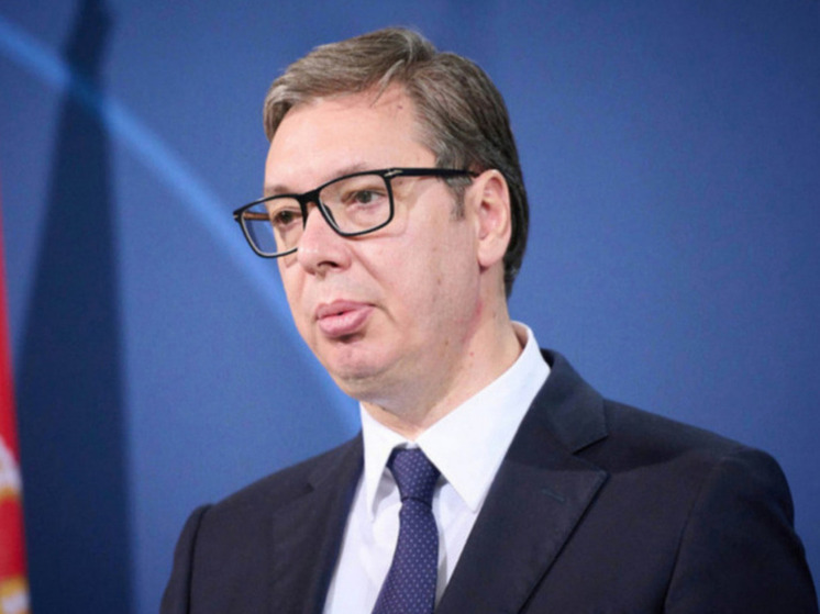 Вучич поблагодарил СВР за предупреждение о подготовке ЕС майдана в Сербии