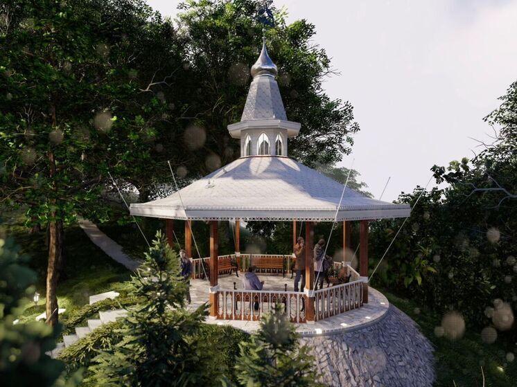 Железноводск возрождает «Храм Любви»