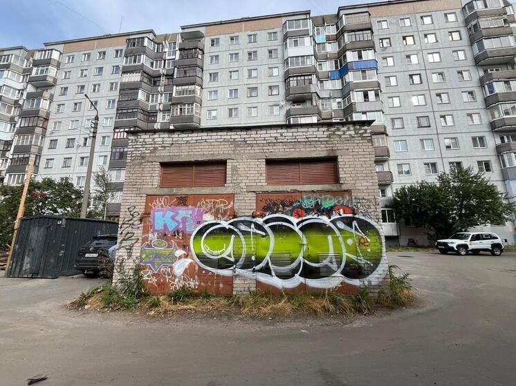 В Архангельске крупно оштрафовали нарушителей благоустройства