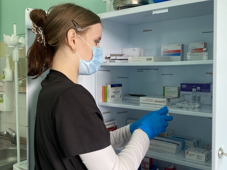 Студенты-медики из Карелии стали коллегами в столице Поморья