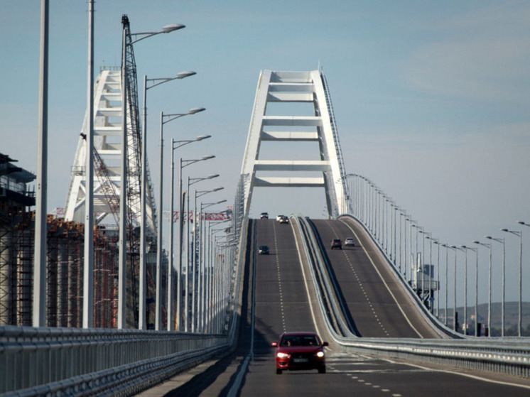 В Севастополе задержали мужчину за призывы атаковать Крымский мост