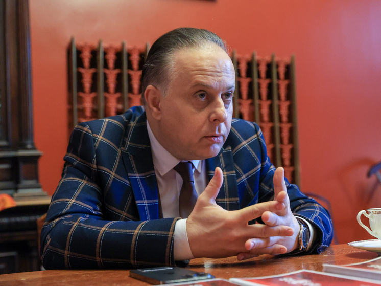 Кирилл Крок назвал Донецк в числе городов, которые Вахтанговский театр посетит в рамках будущих гастролей