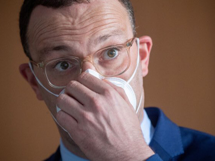 Германия — Шпанов костер