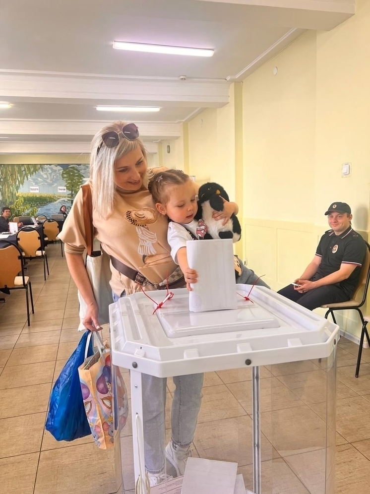 Подвели итоги голосования на выборах в Орловский городской совет