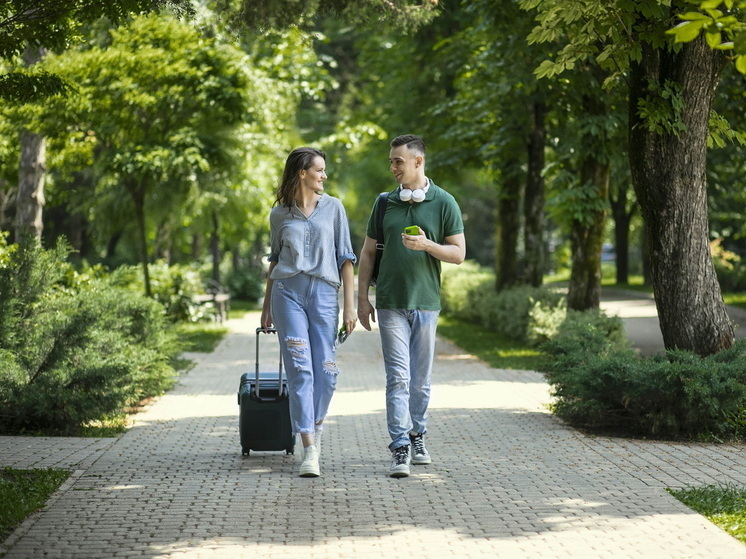 Жители Марий Эл этим летом стали чаще выезжать за границу