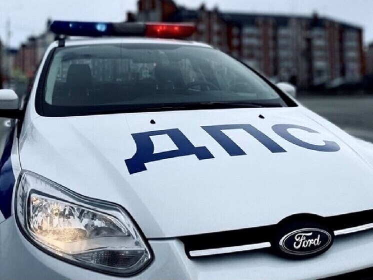 За пьяным подростком-автомобилистом пришлось погоняться полиции в Салехарде