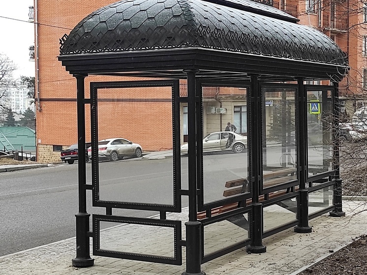 В Кисловодске остановочные павильоны оснастят Wi-Fi, подсветкой и зарядными станциями