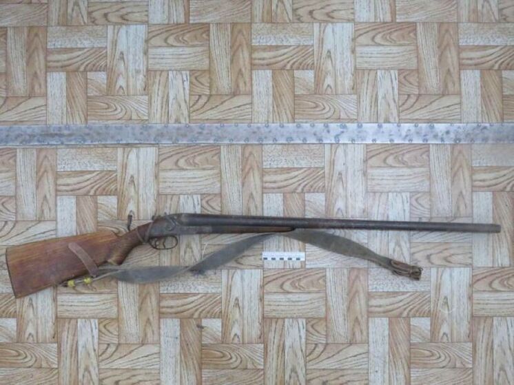 Жителя Дагестана задержали при попытке продать ружье