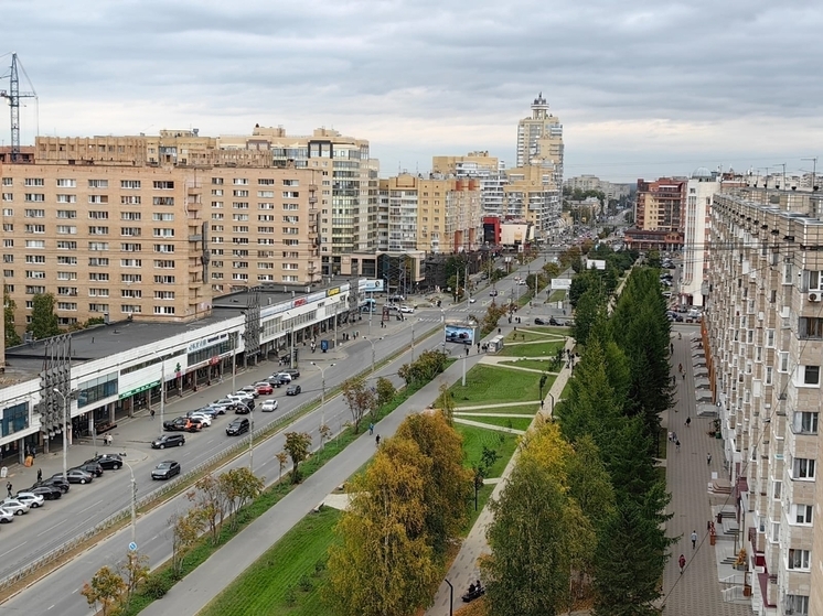 В Архангельске начинают включать отопление в жилых домах