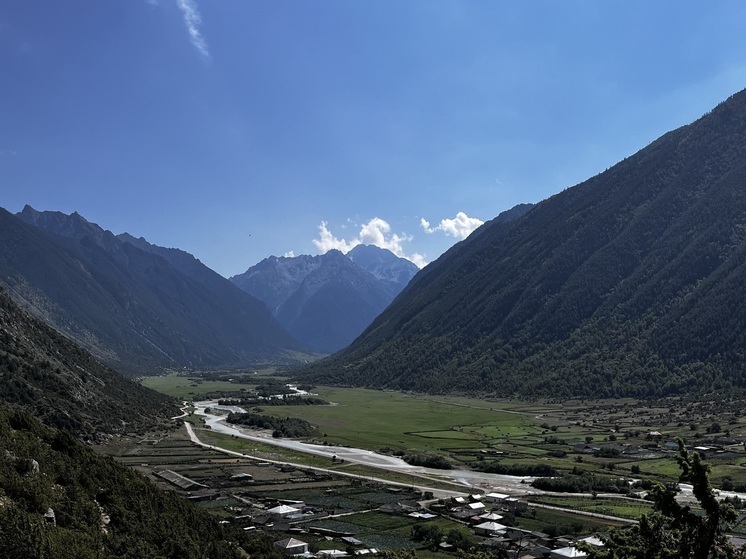 «Россети Северный Кавказ» завершили капитальный ремонт ЛЭП в  Кубанском ущелье Карачаево-Черкесии
