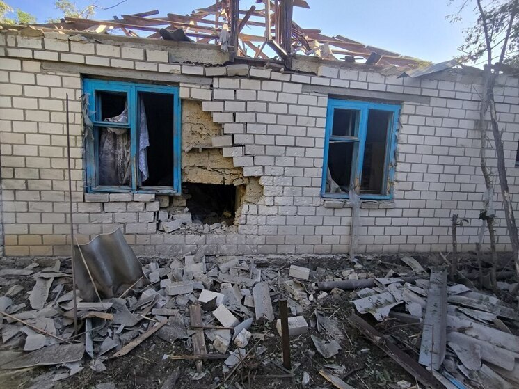 С 12 по 14 сентября боевики ВСУ 246 раз атаковали Алешкинский округ