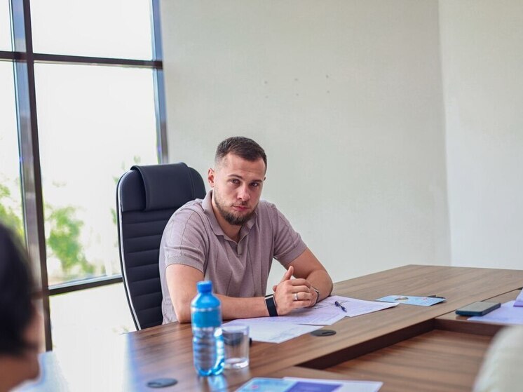 Кирилл Макаров назначен новым вице-премьером ДНР