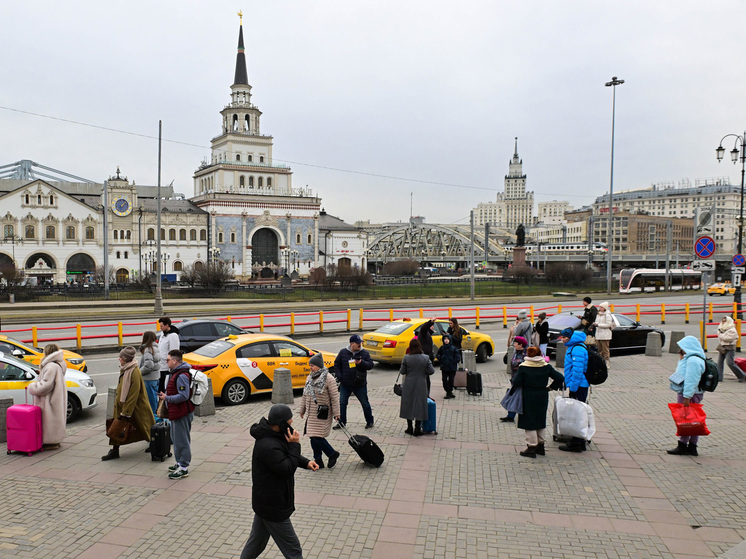 Красносельский район возглавил рейтинг популярности у туристов в Москве