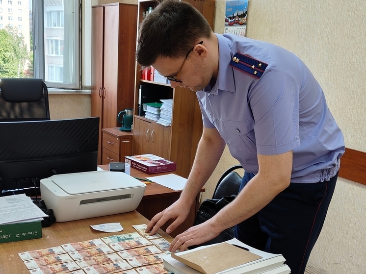 В Орловской области сотрудника центра складской логистики подозреваются в коммерческом подкупе