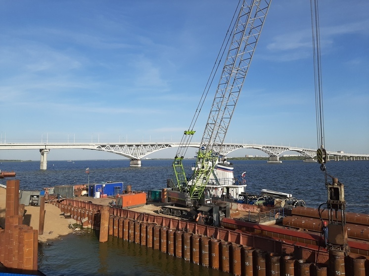 Анонсировано строительство канатной дороги между Саратовом и Энгельсом