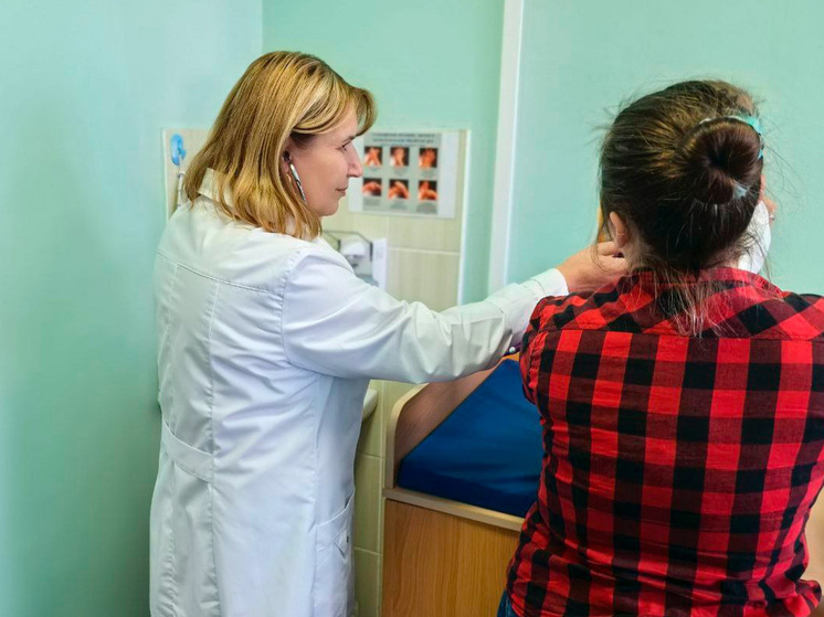 В Липецкой области опровергли слухи о закрытии детской поликлиники