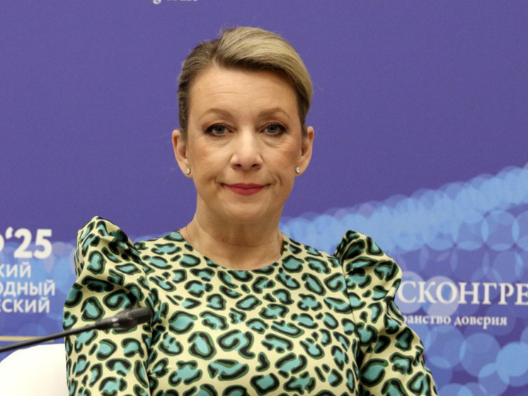 Захарова сравнила с «дьявольской усмешкой» нахождение Бербок в Генассамблее ООН