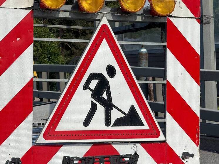 С 17 сентября в Сосновом Бору начнутся дорожные работы