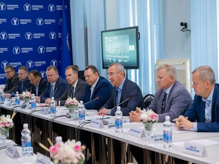 Калужский губернатор внедряет «Час министра» для бизнеса
