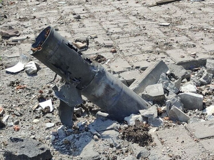 Ракета F-16 попала в жилой дом в Польше во время залета дронов, которые власти республики назвали российскими