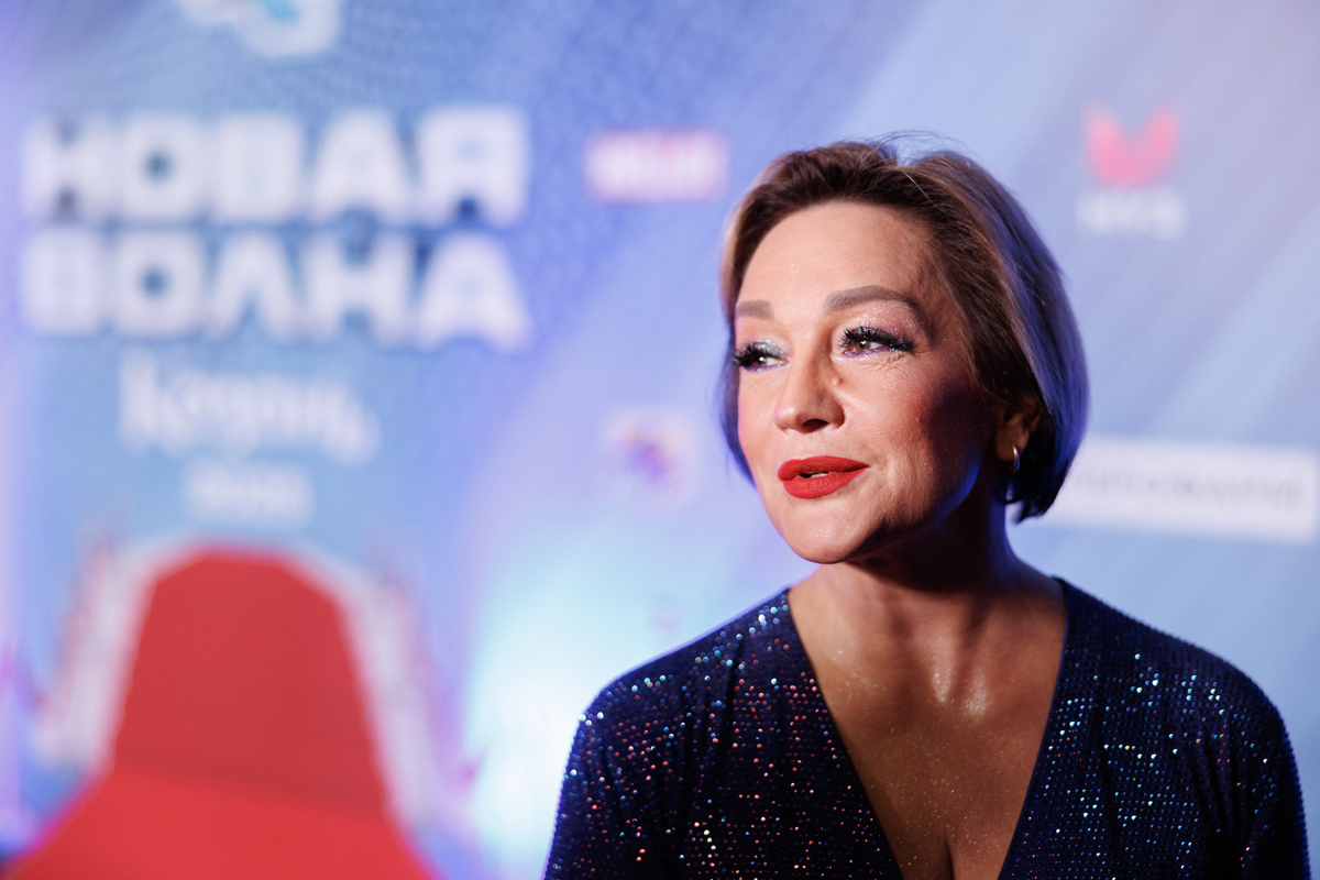 Певица последовала модным трендам