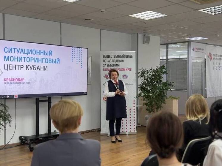 Общественники рассказали о работе наблюдателей в единый день голосования — 2025