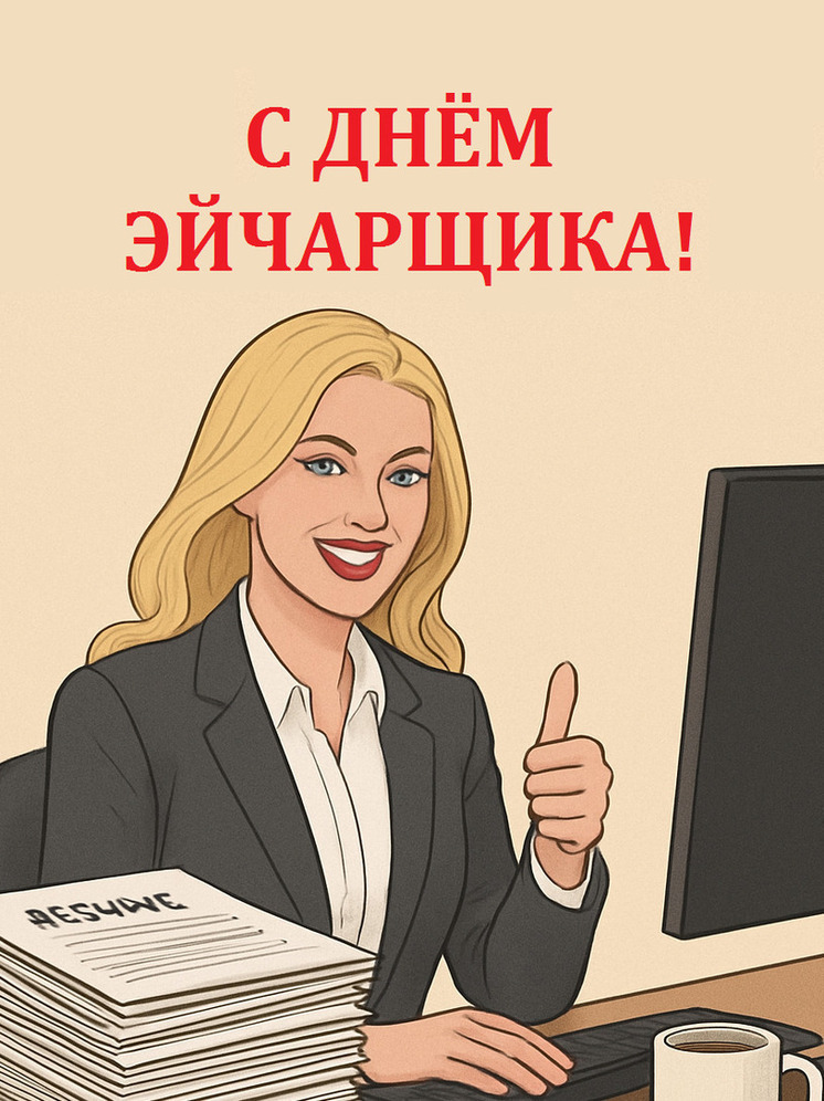 17 сентября отмечают День эйчарщика