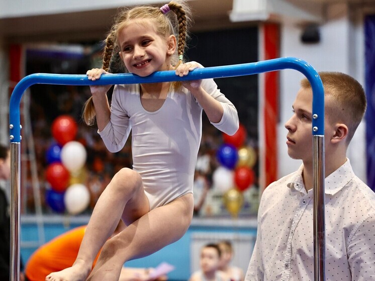 Гимнаст-олимпиец расскажет челябинцам, как вырастить чемпиона