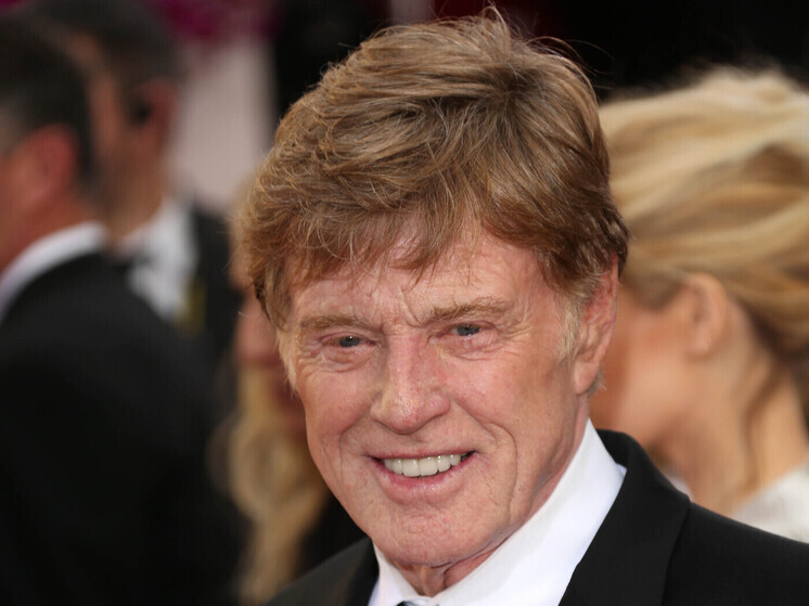 В США в возрасте 89 лет умер актёр и режиссёр Роберт Редфорд