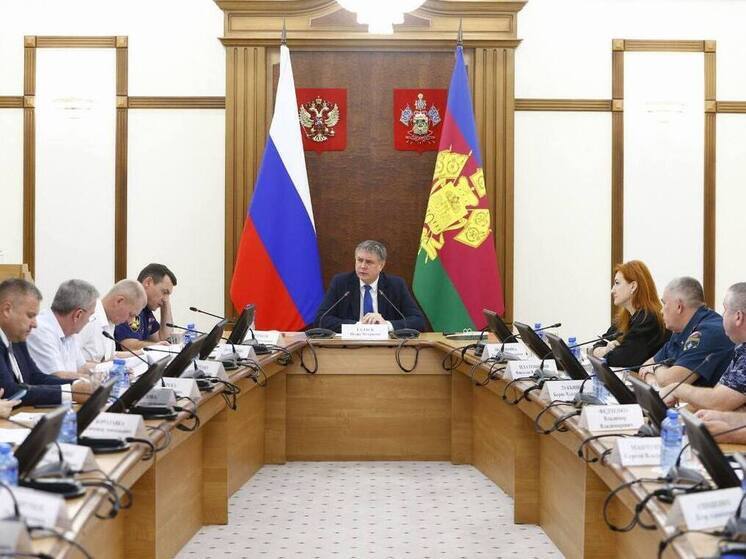 На краевом уровне подвели предварительные итоги пожароопасного сезона и безопасность на пляжах