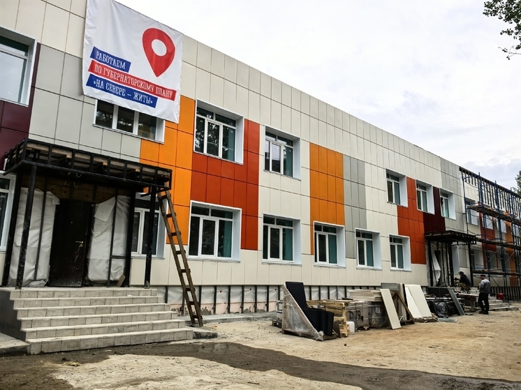 Ремонт в Центральной библиотеке Ковдора вышел на финишную прямую