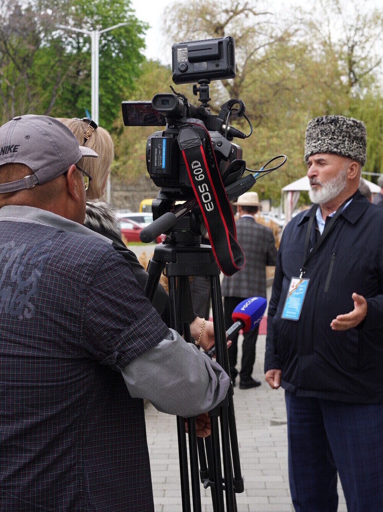 На Ставрополье вышел веб-сериал о межконфессиональной дружбе в России