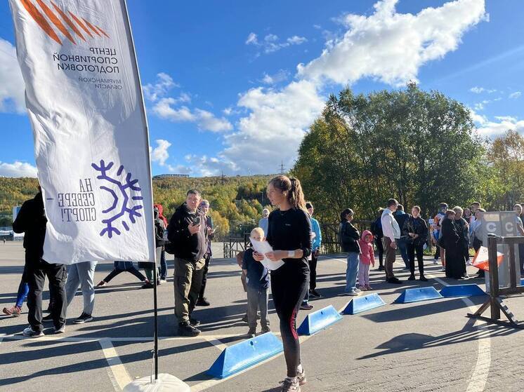 Мурманские спортсмены поборолись за звание лучших в спортивном ориентировании