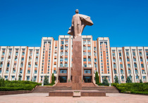 Молдавия уже втянута в конфликт на Украине