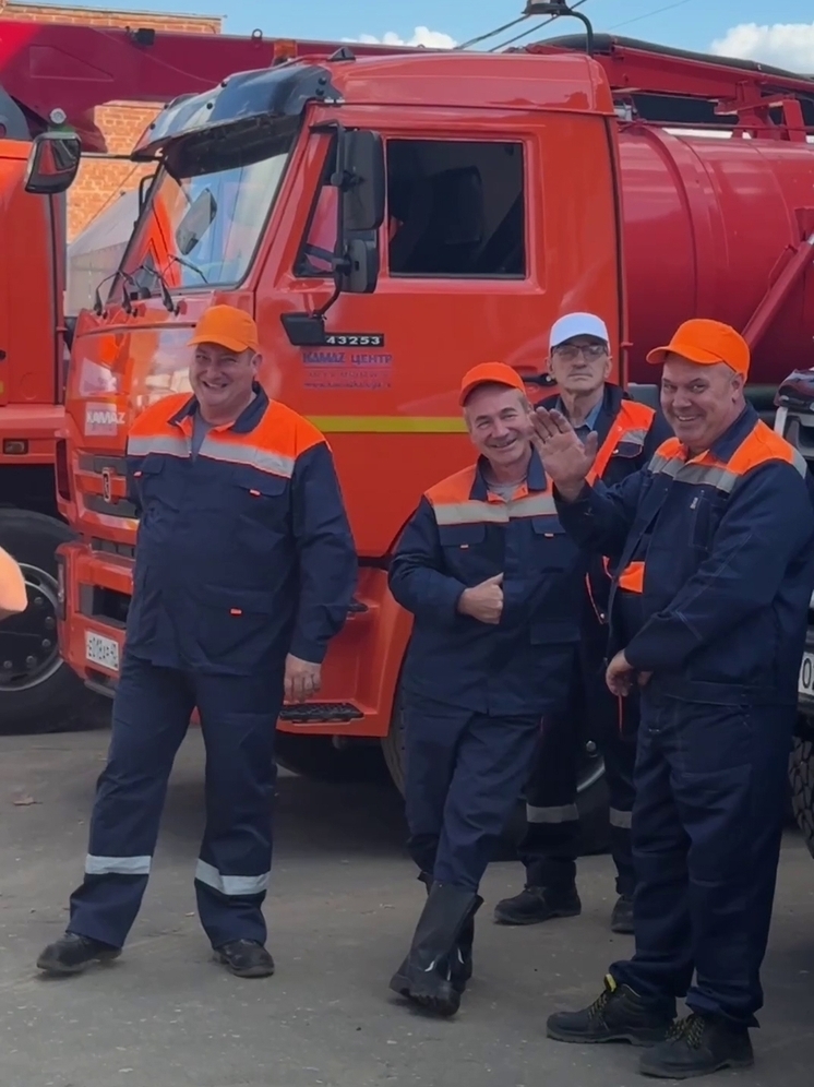 В Калуге смонтировали 300 станций водоочистки