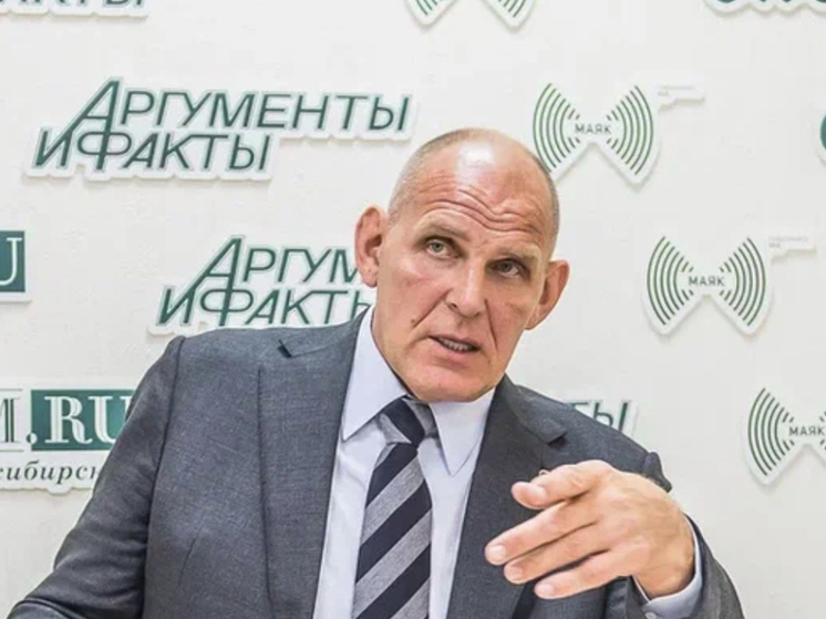 Александр Карелин назвал Новосибирск «выскочкой» и отметил его стремительное развитие
