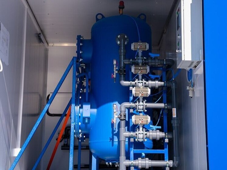 В бабынинском селе появится чистая вода