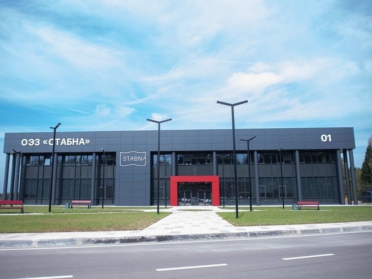 Василий Анохин: регион получит федеральные средства на развитие особой экономической зоны "Стабна"