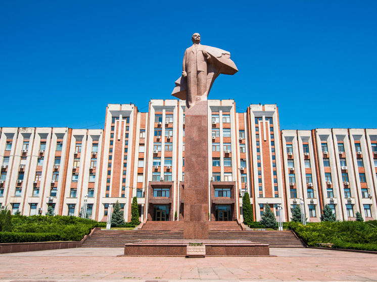 Молдавия уже втянута в конфликт на Украине