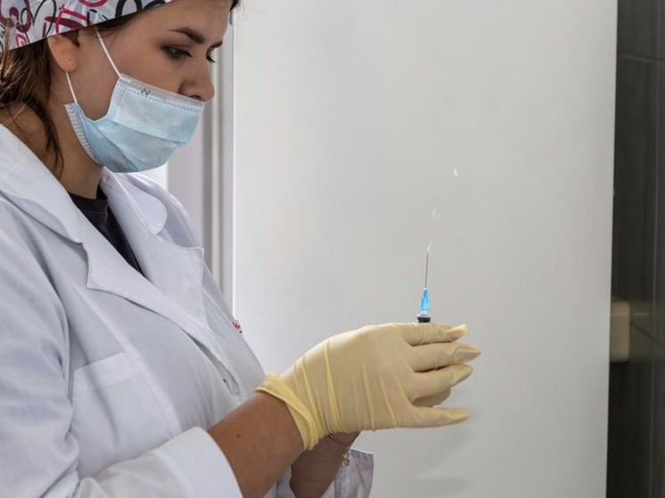 В Новосибирске растет число отказов от прививок