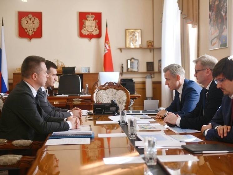 Василий Анохин: «Россети» помогают создавать условия для инвесторов на Смоленщине