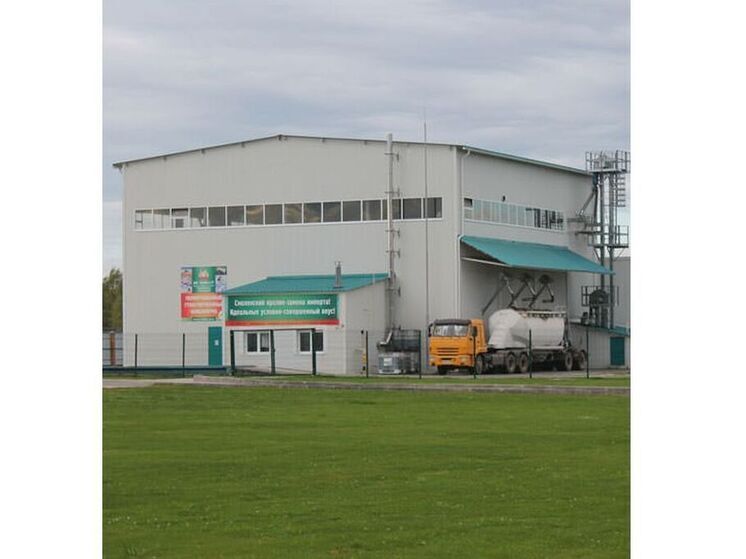 На Смоленщине работает крупнейший в России и Европе кролиководческий комплекс