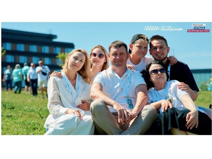 Участниками второго сезона конкурса «Это у нас семейное» стали более четырех тысяч смолян