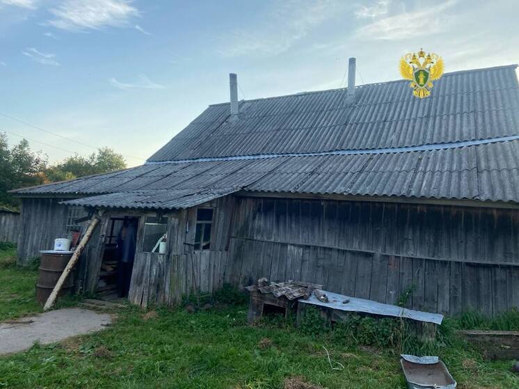 В Ульяновском районе найдены мёртвыми двое мужчин