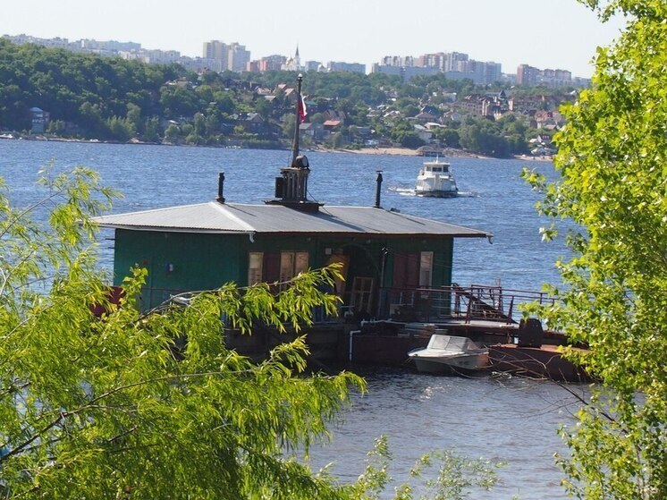 Решено: под Самарой все-таки снесут турбазу «Малыш» в нацпарке «Самарская Лука»