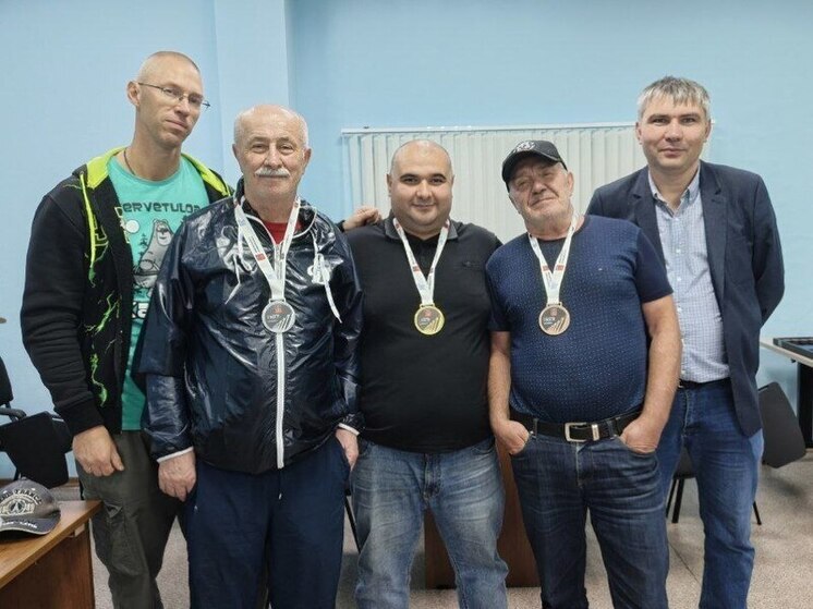 Мурманские нардисты сразились за звание чемпиона области