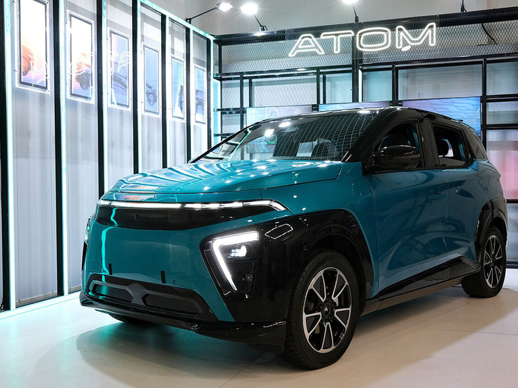 Премьера «Атома» сорвалась: когда ждать в продаже электромобиль